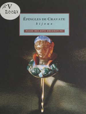 cover image of Épingles de cravate (bijoux)